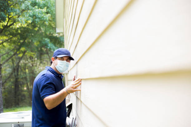 Best Custom Trim and Detailing for Siding  in Galesville, WI